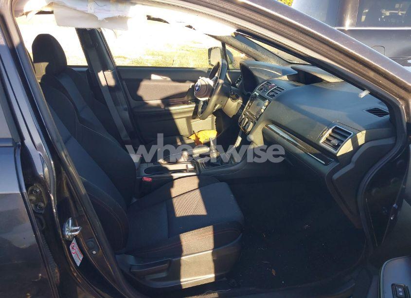 Photo 5 of 2018 Subaru Wrx (VIN JF1VA1A65J9822159)