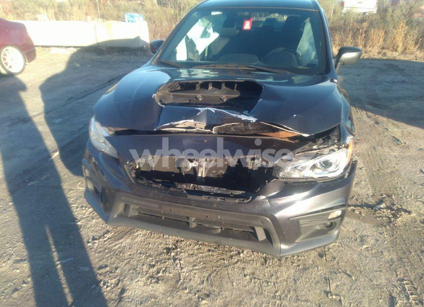 Photo 6 of 2018 Subaru Wrx (VIN JF1VA1A65J9822159)