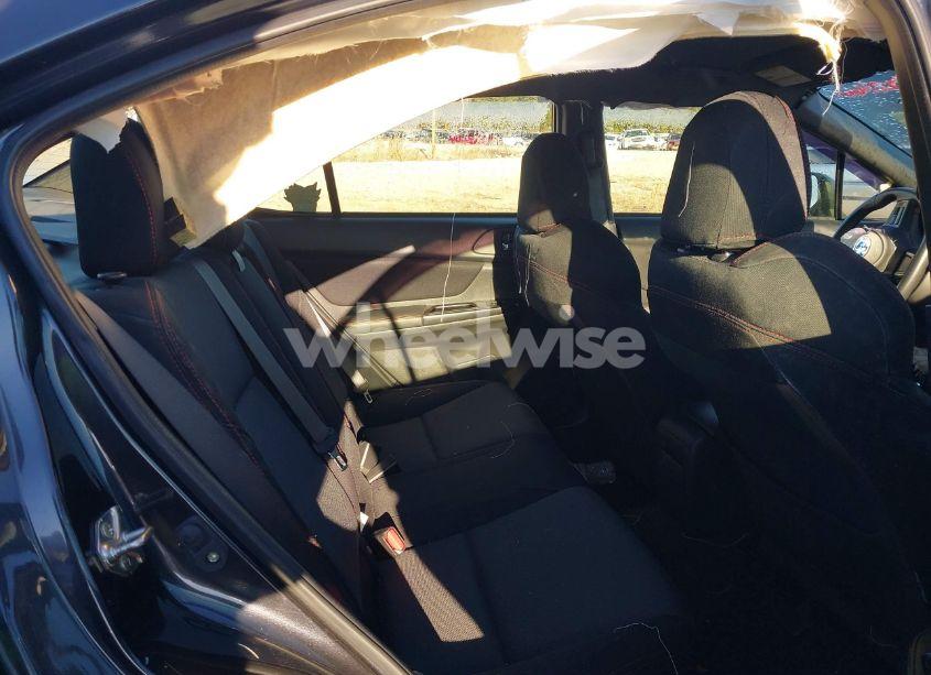 Photo 8 of 2018 Subaru Wrx (VIN JF1VA1A65J9822159)