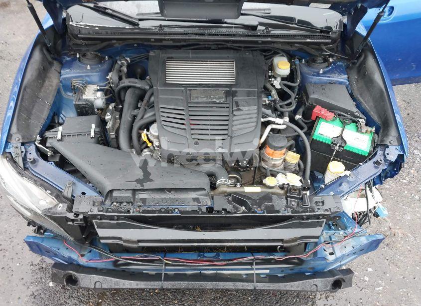 Photo 10 of 2018 Subaru Wrx (VIN JF1VA1A65J9838202)