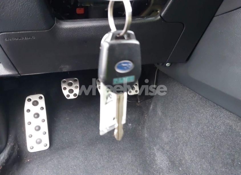 Photo 11 of 2018 Subaru Wrx (VIN JF1VA1A65J9838202)