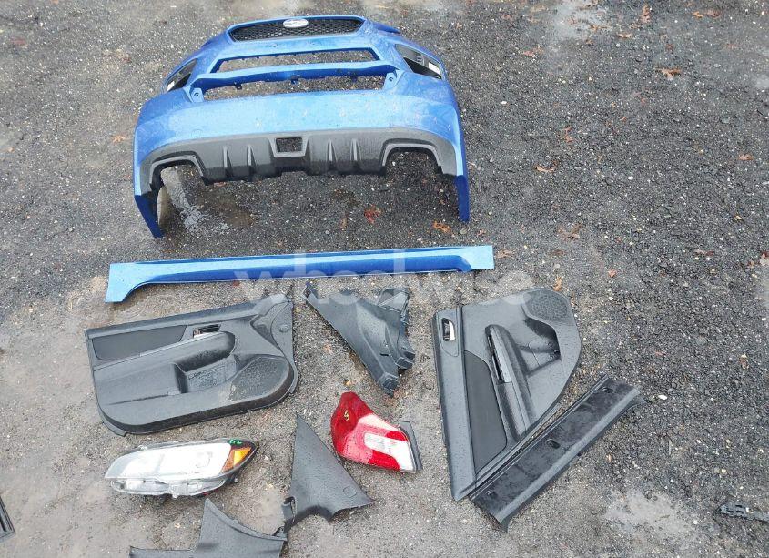 Photo 12 of 2018 Subaru Wrx (VIN JF1VA1A65J9838202)