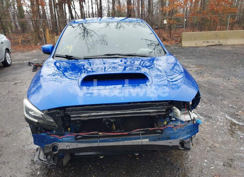 Photo 13 of 2018 Subaru Wrx (VIN JF1VA1A65J9838202)