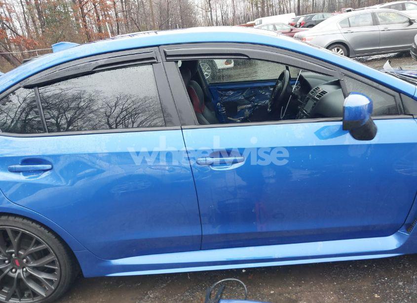 Photo 14 of 2018 Subaru Wrx (VIN JF1VA1A65J9838202)