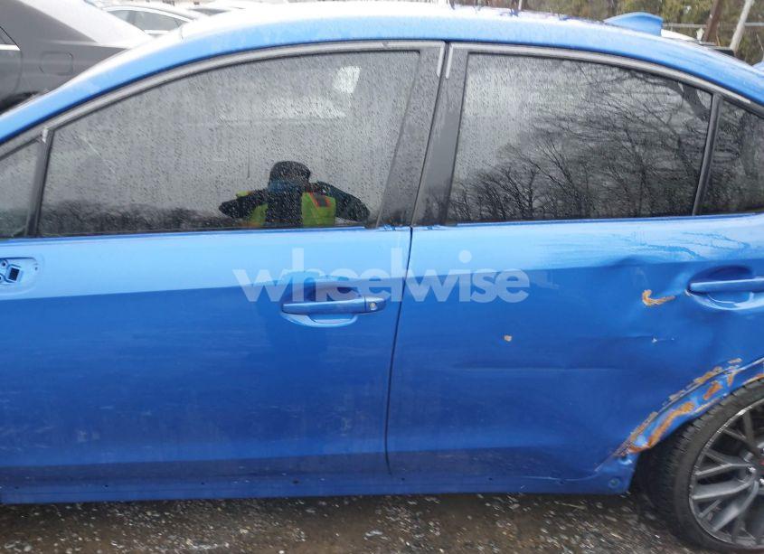 Photo 15 of 2018 Subaru Wrx (VIN JF1VA1A65J9838202)