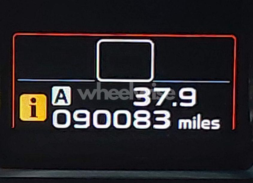 Photo 16 of 2018 Subaru Wrx (VIN JF1VA1A65J9838202)