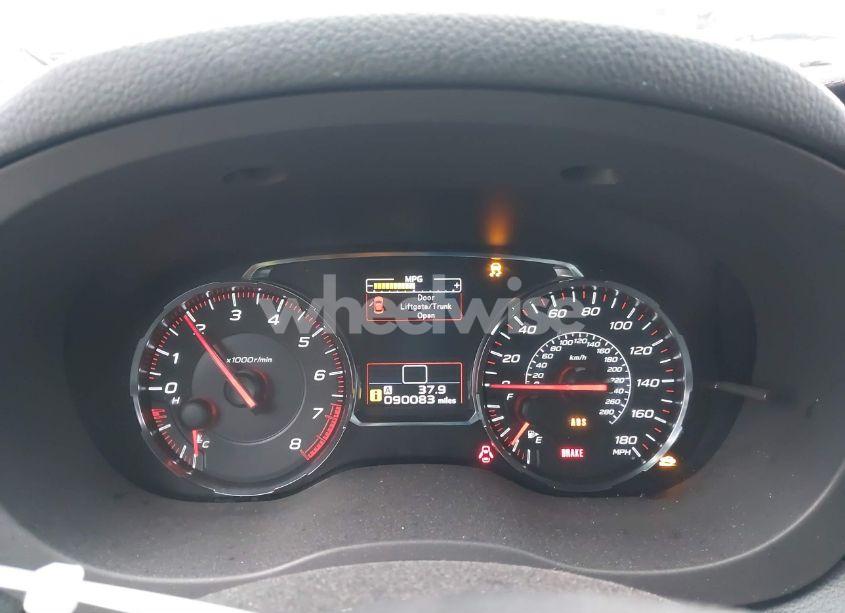 Photo 7 of 2018 Subaru Wrx (VIN JF1VA1A65J9838202)
