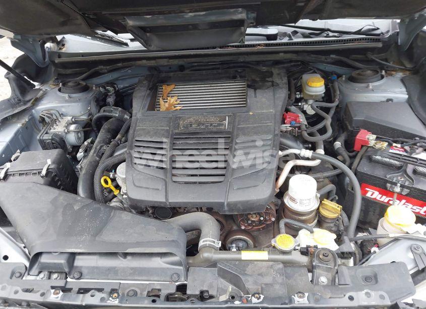 Photo 10 of 2019 Subaru Wrx (VIN JF1VA1A65K9802124)