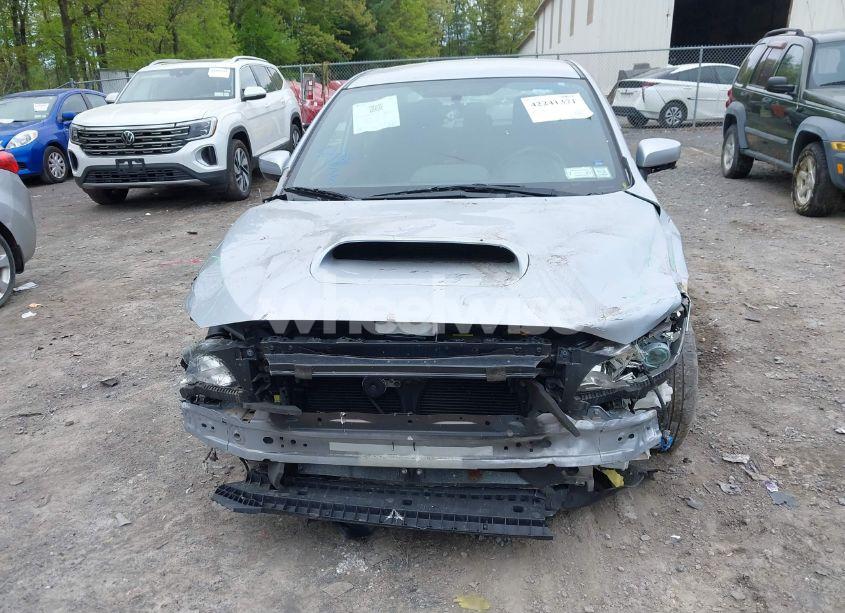 Photo 12 of 2019 Subaru Wrx (VIN JF1VA1A65K9802124)