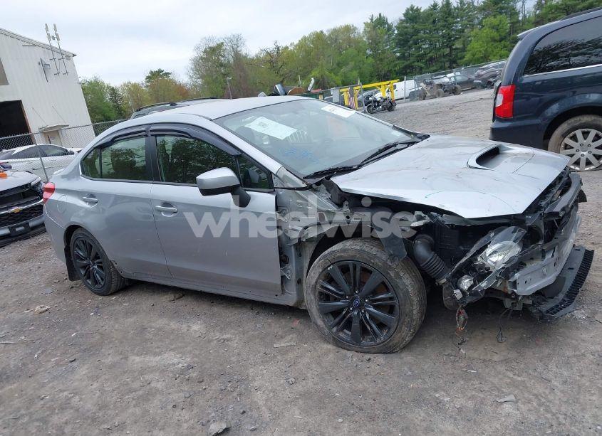 Photo 13 of 2019 Subaru Wrx (VIN JF1VA1A65K9802124)