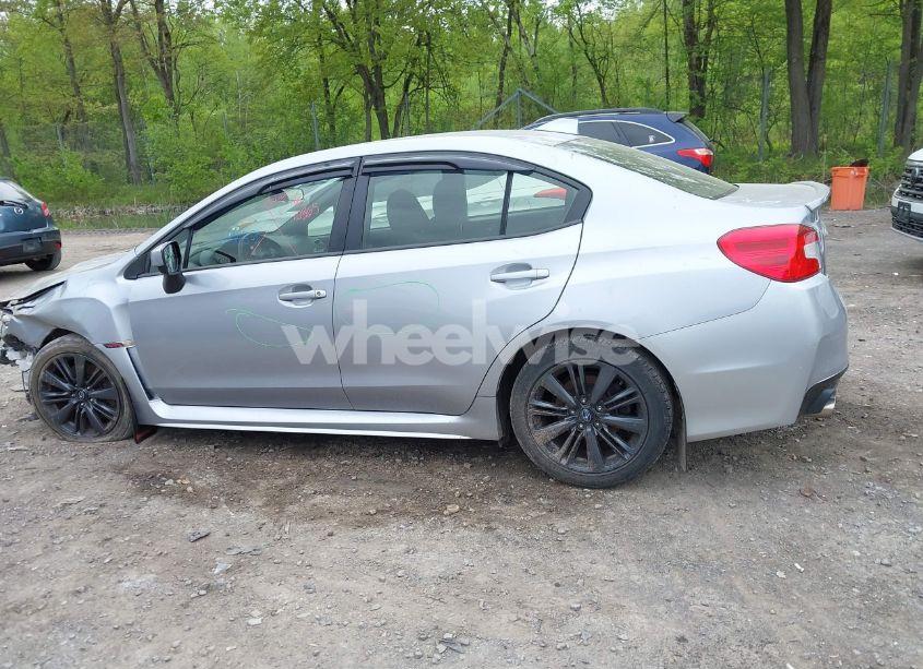 Photo 14 of 2019 Subaru Wrx (VIN JF1VA1A65K9802124)