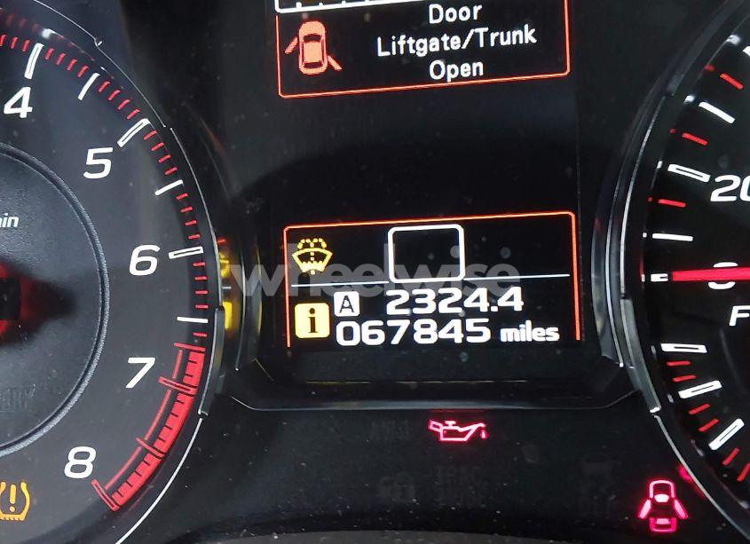 Photo 15 of 2019 Subaru Wrx (VIN JF1VA1A65K9802124)