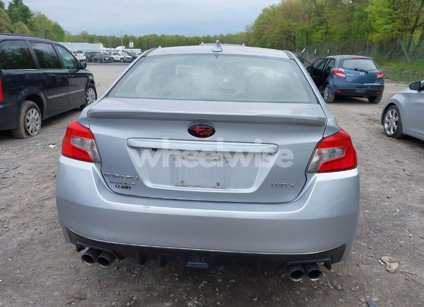 Photo 16 of 2019 Subaru Wrx (VIN JF1VA1A65K9802124)