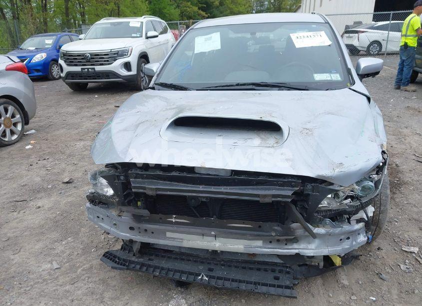 Photo 17 of 2019 Subaru Wrx (VIN JF1VA1A65K9802124)