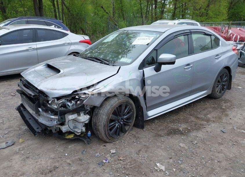 Photo 2 of 2019 Subaru Wrx (VIN JF1VA1A65K9802124)