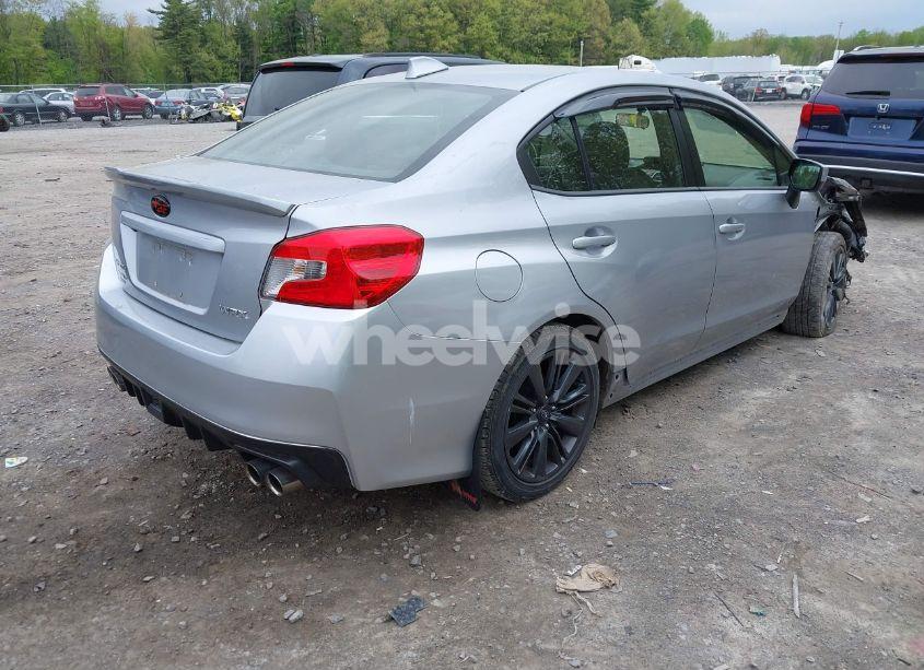 Photo 4 of 2019 Subaru Wrx (VIN JF1VA1A65K9802124)