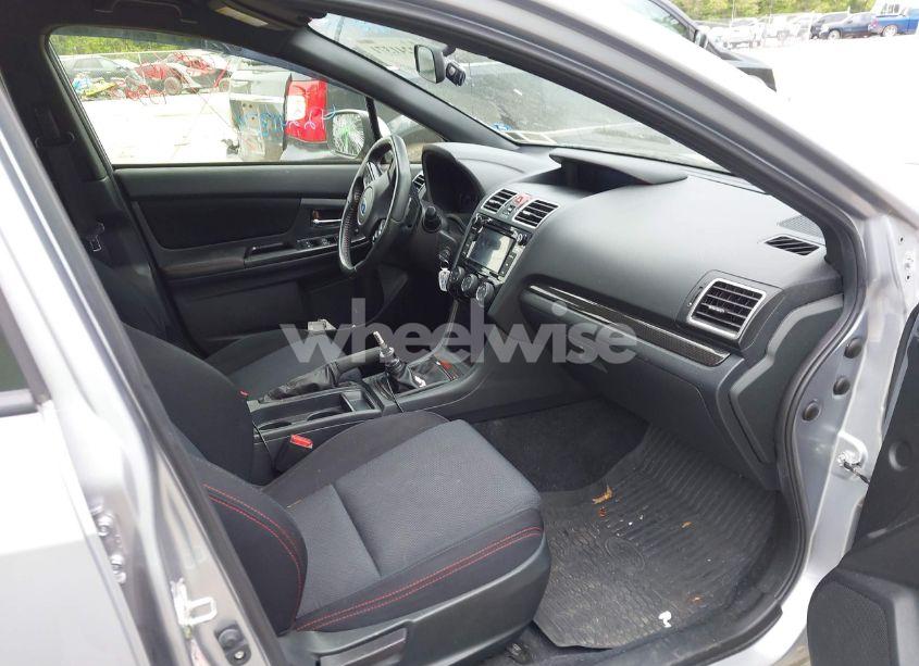 Photo 5 of 2019 Subaru Wrx (VIN JF1VA1A65K9802124)