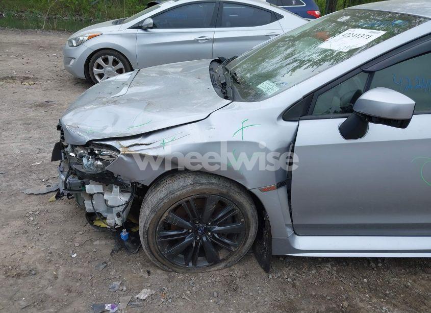 Photo 6 of 2019 Subaru Wrx (VIN JF1VA1A65K9802124)