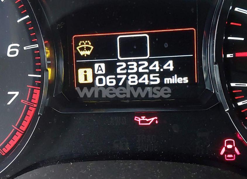 Photo 7 of 2019 Subaru Wrx (VIN JF1VA1A65K9802124)