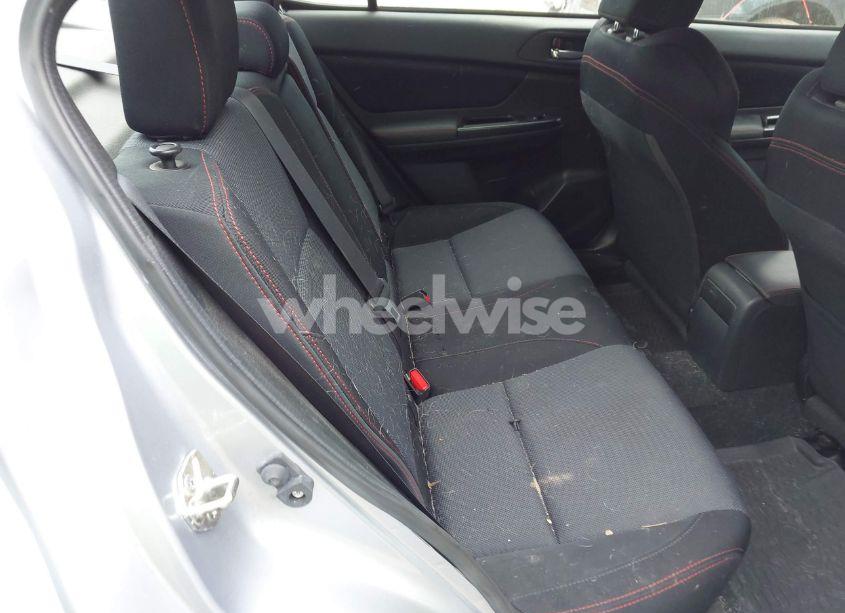 Photo 8 of 2019 Subaru Wrx (VIN JF1VA1A65K9802124)