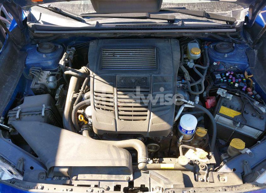 Photo 10 of 2020 Subaru Wrx (VIN JF1VA1A65L9801749)