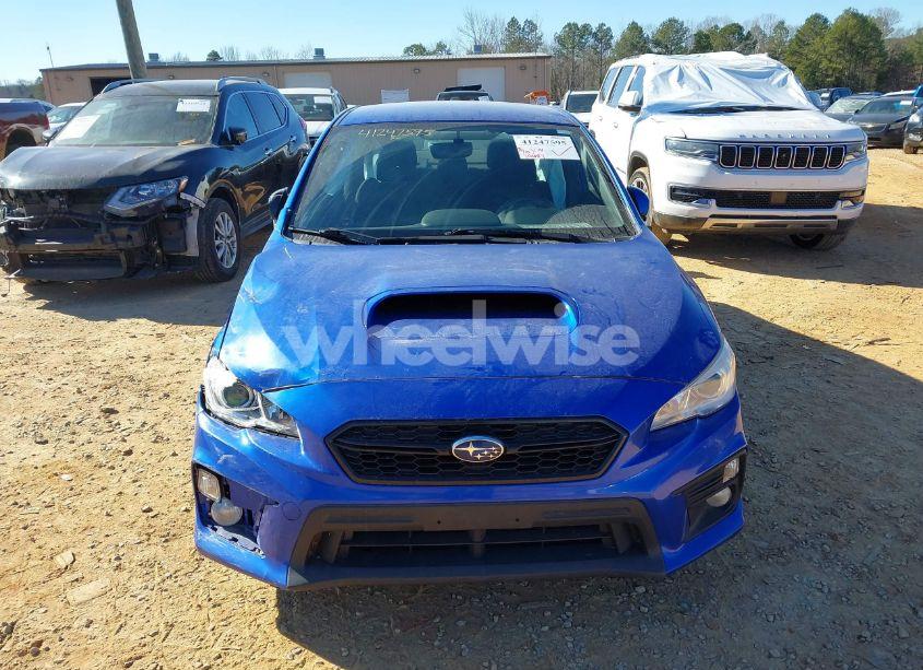 Photo 13 of 2020 Subaru Wrx (VIN JF1VA1A65L9801749)
