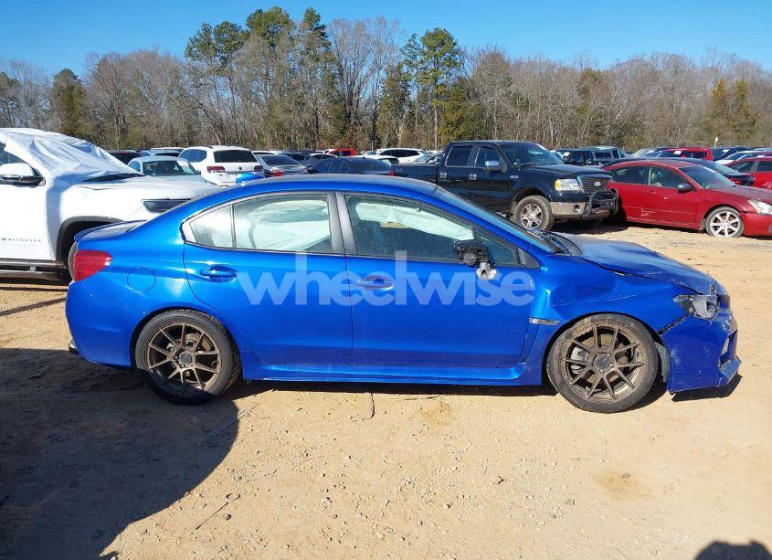Photo 14 of 2020 Subaru Wrx (VIN JF1VA1A65L9801749)