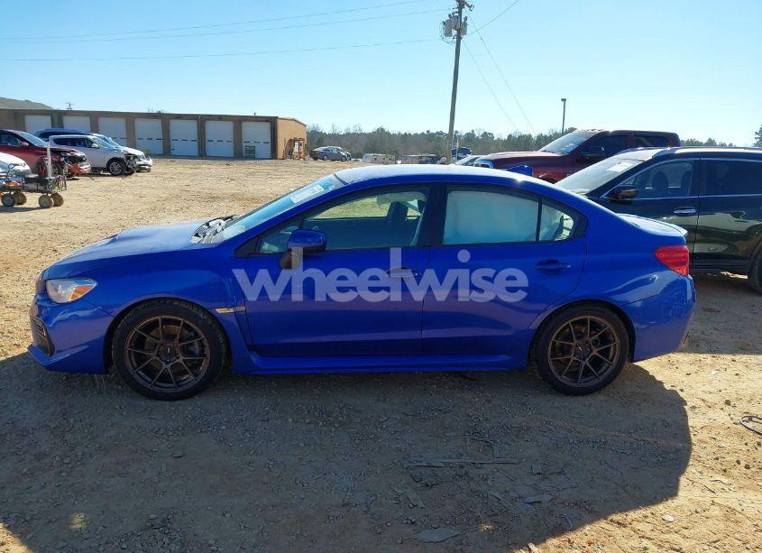Photo 15 of 2020 Subaru Wrx (VIN JF1VA1A65L9801749)