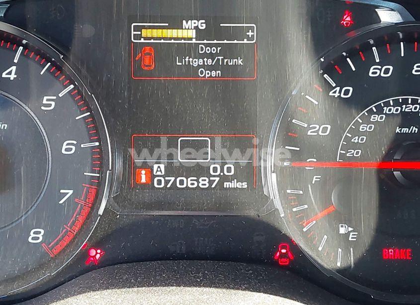 Photo 16 of 2020 Subaru Wrx (VIN JF1VA1A65L9801749)