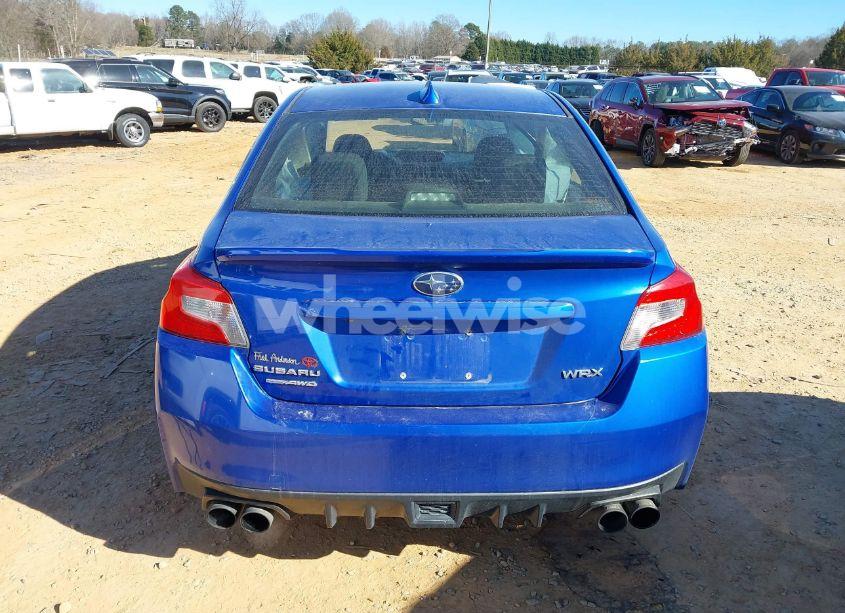Photo 17 of 2020 Subaru Wrx (VIN JF1VA1A65L9801749)