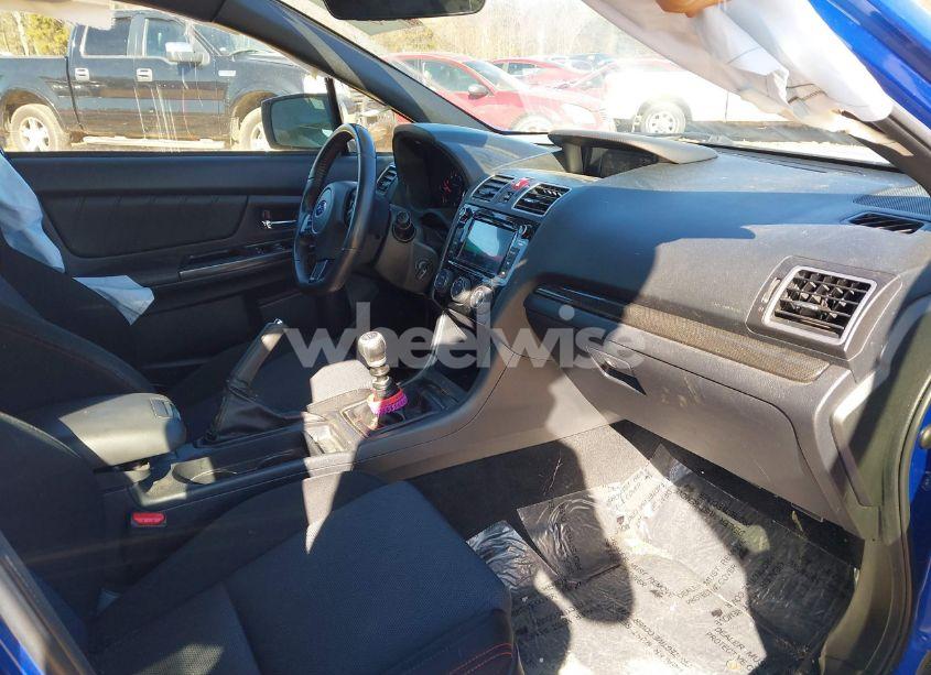 Photo 5 of 2020 Subaru Wrx (VIN JF1VA1A65L9801749)