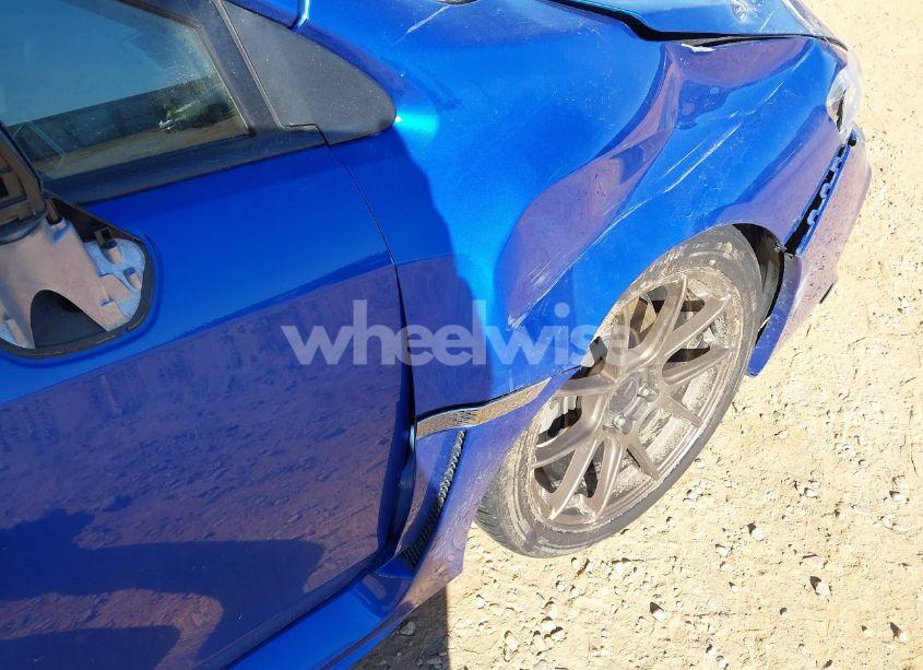 Photo 6 of 2020 Subaru Wrx (VIN JF1VA1A65L9801749)