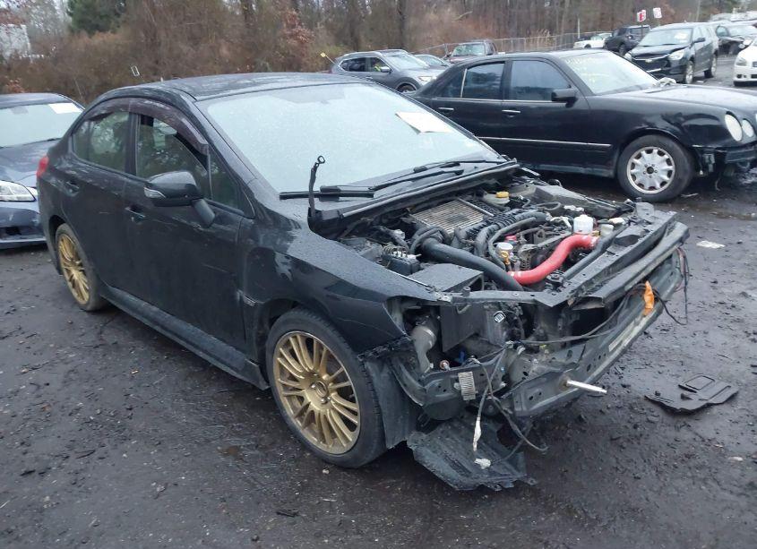 2015 Subaru Wrx N/A (VIN JF1VA1A66F9829774) main photo