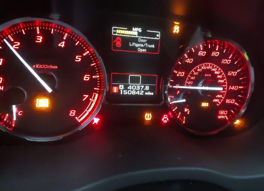 Photo 7 of 2015 Subaru Wrx N/A (VIN JF1VA1A66F9829774)