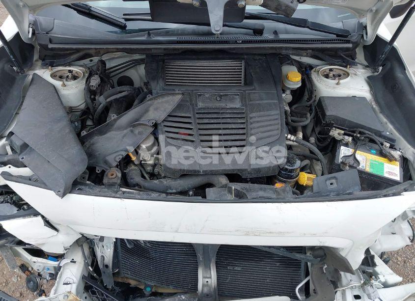Photo 10 of 2015 Subaru Wrx (VIN JF1VA1A66F9837485)