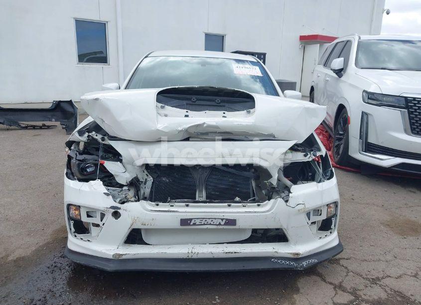 Photo 13 of 2015 Subaru Wrx (VIN JF1VA1A66F9837485)