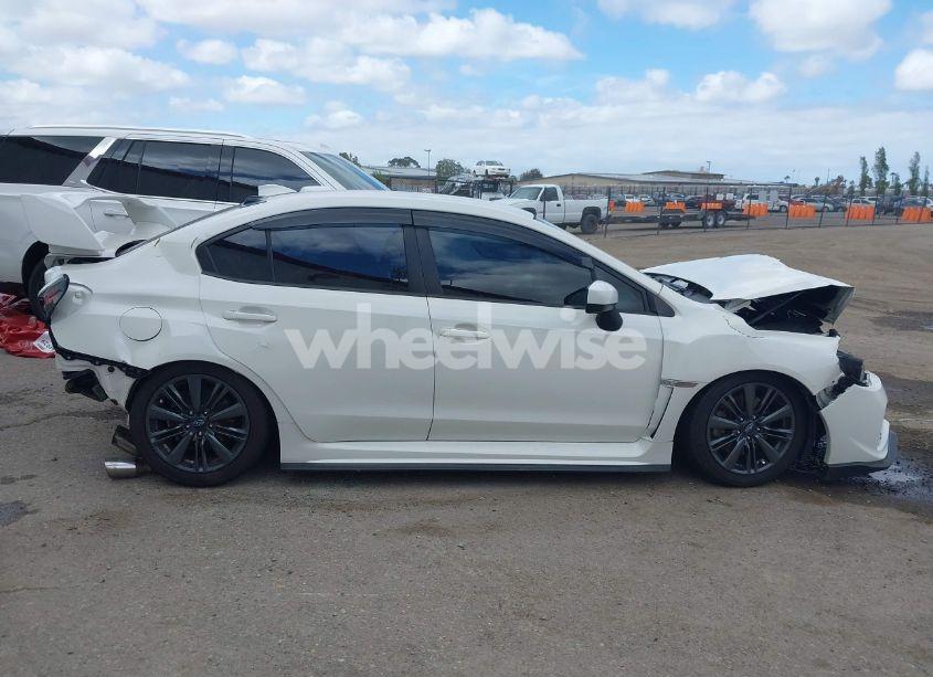 Photo 14 of 2015 Subaru Wrx (VIN JF1VA1A66F9837485)