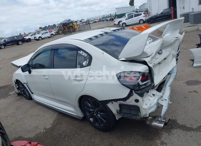 Photo 15 of 2015 Subaru Wrx (VIN JF1VA1A66F9837485)