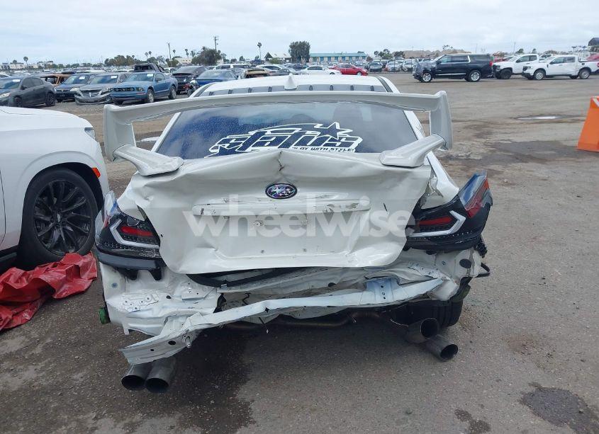 Photo 17 of 2015 Subaru Wrx (VIN JF1VA1A66F9837485)