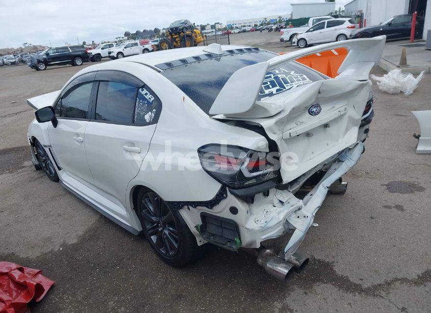 Photo 3 of 2015 Subaru Wrx (VIN JF1VA1A66F9837485)