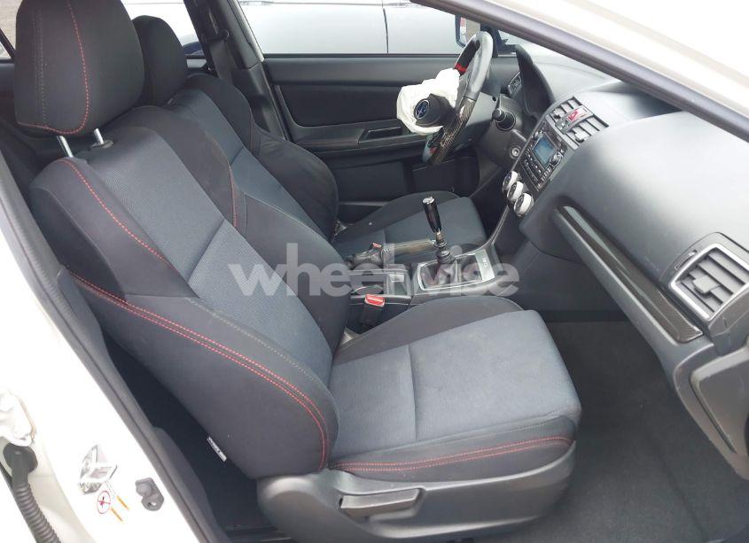 Photo 5 of 2015 Subaru Wrx (VIN JF1VA1A66F9837485)