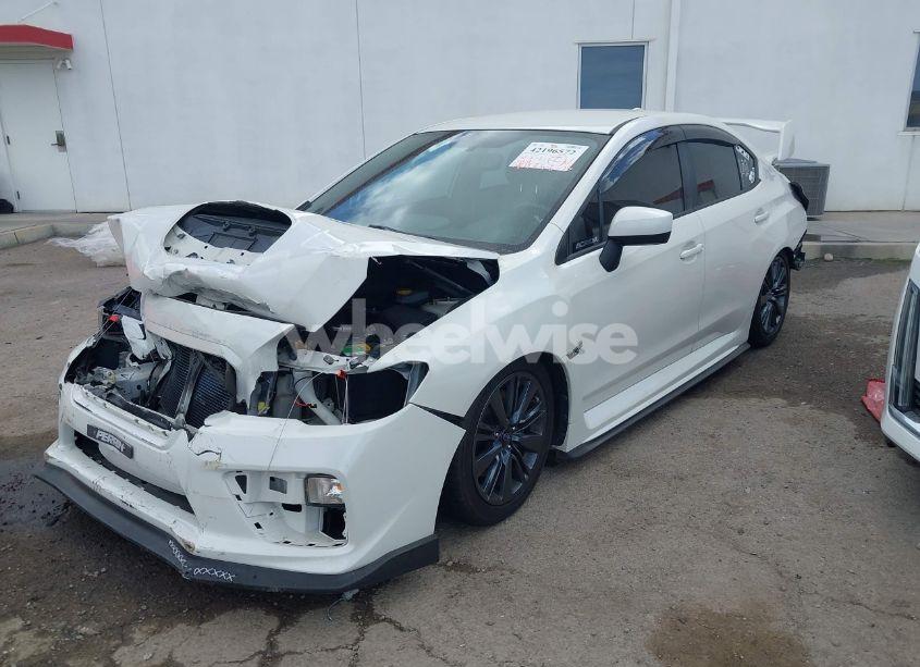Photo 6 of 2015 Subaru Wrx (VIN JF1VA1A66F9837485)