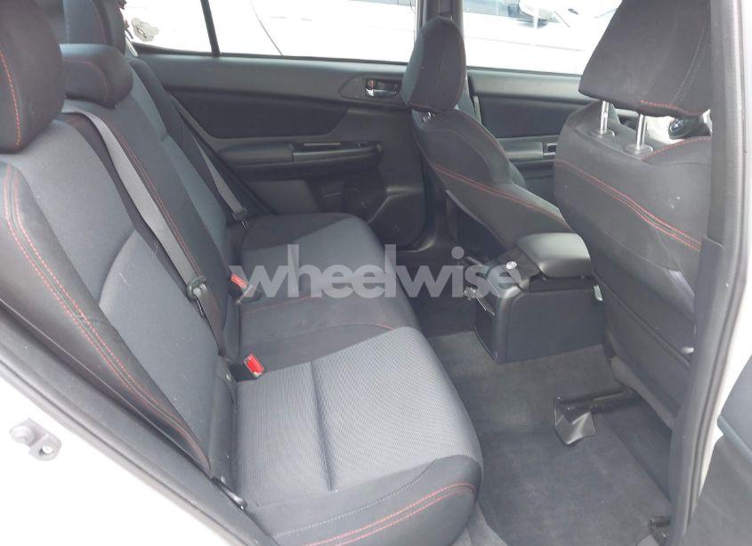 Photo 8 of 2015 Subaru Wrx (VIN JF1VA1A66F9837485)