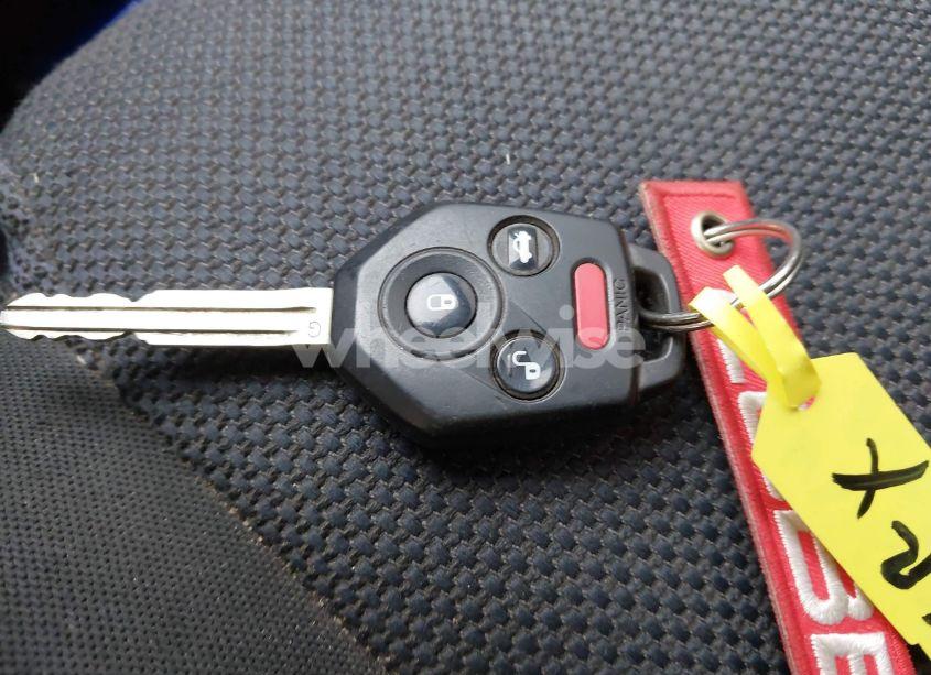 Photo 11 of 2019 Subaru Wrx (VIN JF1VA1A66K9813908)