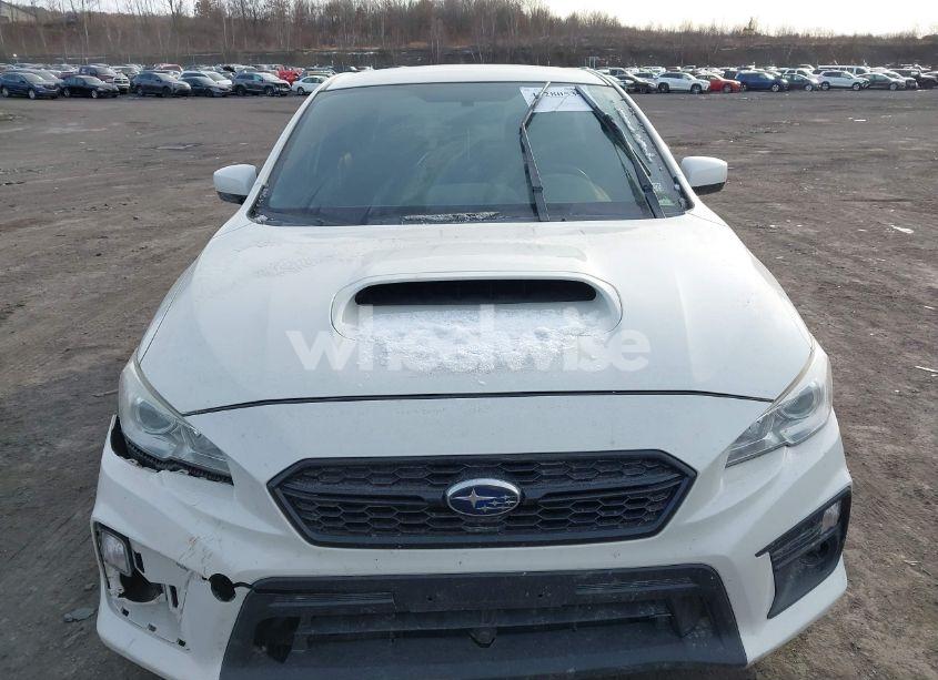 Photo 12 of 2019 Subaru Wrx (VIN JF1VA1A66K9813908)