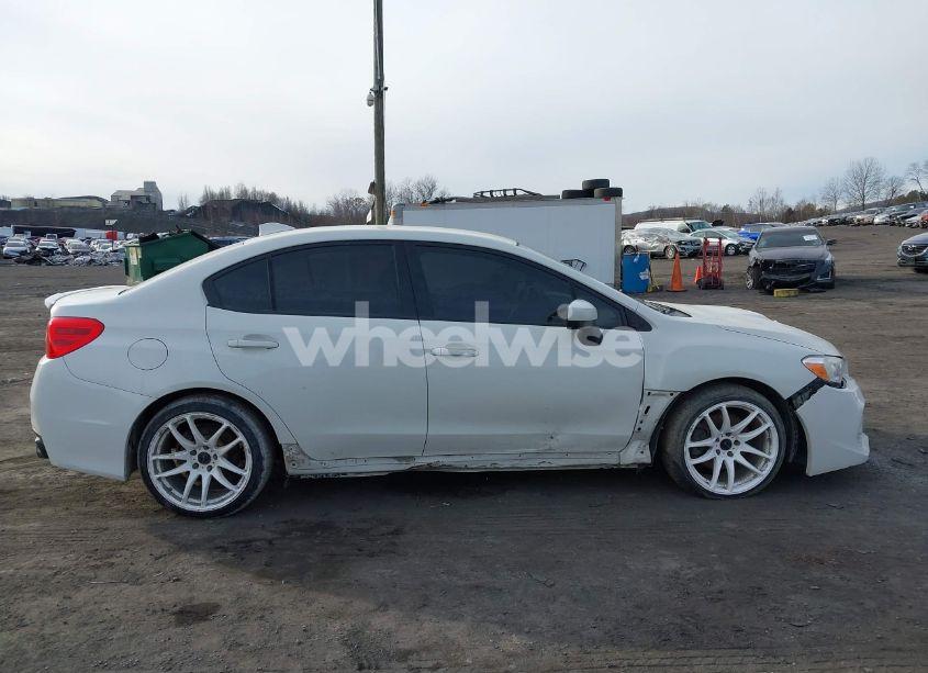 Photo 13 of 2019 Subaru Wrx (VIN JF1VA1A66K9813908)