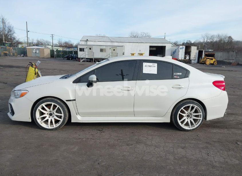 Photo 14 of 2019 Subaru Wrx (VIN JF1VA1A66K9813908)