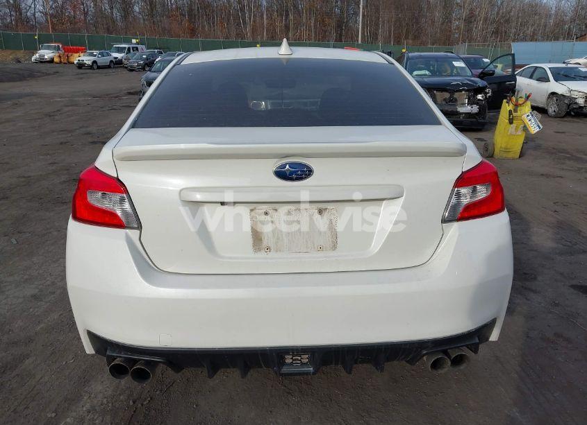 Photo 16 of 2019 Subaru Wrx (VIN JF1VA1A66K9813908)