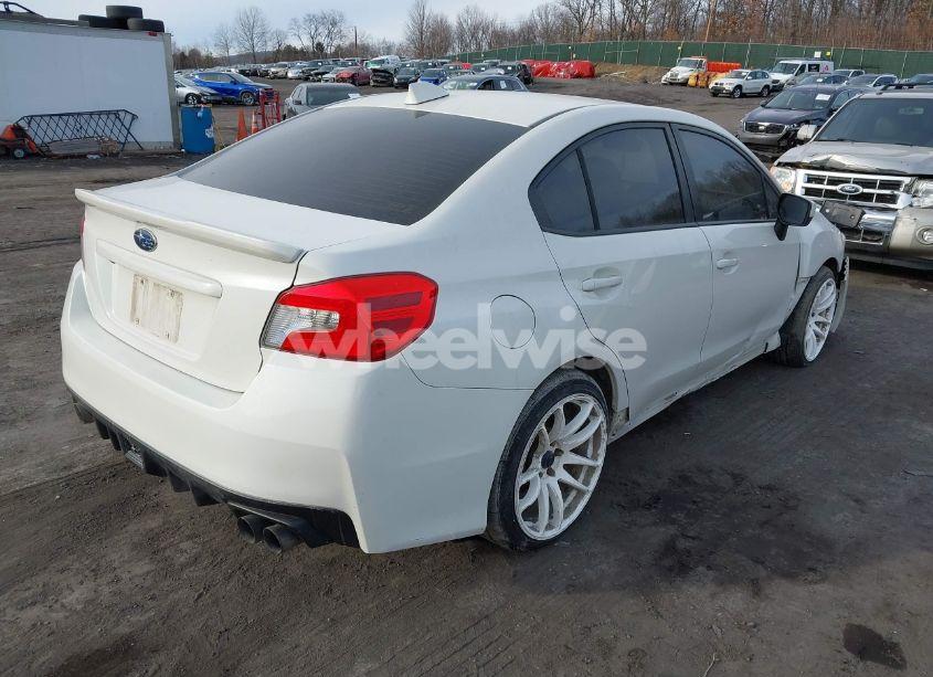 Photo 4 of 2019 Subaru Wrx (VIN JF1VA1A66K9813908)
