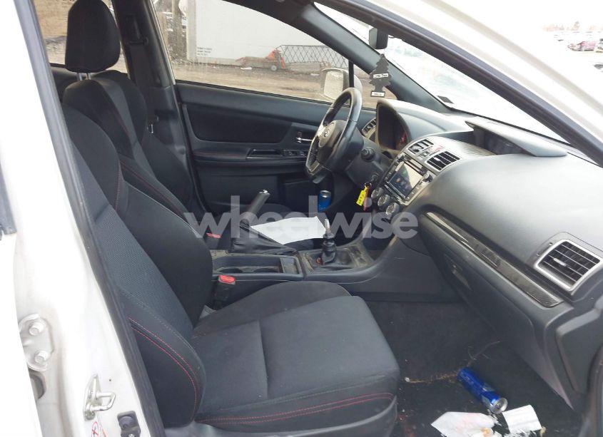 Photo 5 of 2019 Subaru Wrx (VIN JF1VA1A66K9813908)